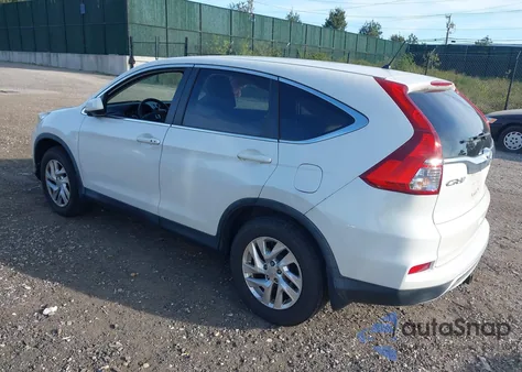 2015 Honda Cr-V Ex z USA, uszkodzony, nr VIN 5J6RM3H55FL022641